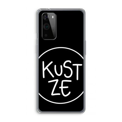 KUST ZE: OnePlus 9 Pro Transparant Hoesje