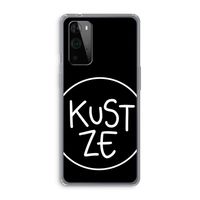 KUST ZE: OnePlus 9 Pro Transparant Hoesje