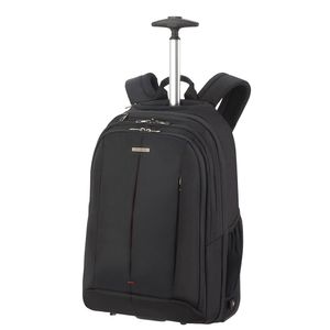 Samsonite 115333-1041 GuardIT 2.0 Laptop Rugzak met Wieltjes 17.3 inch - Zwart