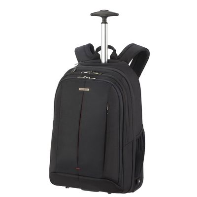 Samsonite 115333-1041 GuardIT 2.0 Laptop Rugzak met Wieltjes 17.3 inch - Zwart
