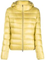 Herno veste zippée à capuche - Jaune