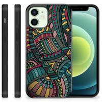 iPhone 12 Mini Bumper Case Aztec
