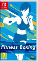 Nintendo Fitness Boxing Standaard Duits, Engels, Spaans, Frans, Italiaans Nintendo Switch - thumbnail