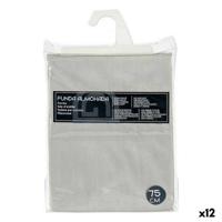 Kussensloop Gift Decor COL # 2-A-70/75CM COL # 2-A-70/75CM Grijs 45 x 0,2 x 70 cm (12 Stuks)