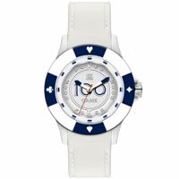 Unisex horloge Light Time POKER (Ø 41 mm)