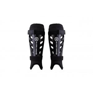 The Indian Maharadja Shinguard junior washable - Zwart