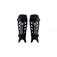 The Indian Maharadja Shinguard junior washable - Zwart
