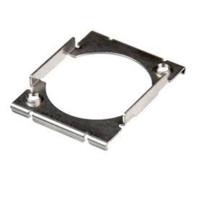 Neutrik MFD Montageframe Zilver 1 stuk(s) - thumbnail