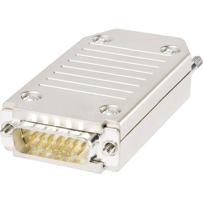Knorr Tec 10016020 D-sub stekker 180 ° Aantal polen: 25 Spanveer 1 stuk(s) Knorr Tec 10016020 D-sub stekker 180 ° Aantal polen: 25 Spanveer 1 stuk(s)