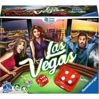 RAVENSBURGER Las Vegas bordspel en sfeer