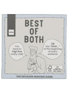 HEMA Dilemma Spel