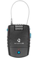 M-Wave lock 'n 'roll alarm alarm lock