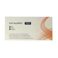 The Tester Katten allergie test 1 Stuks