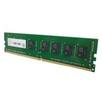 QNAP RAM-8GDR4A0-UD-2400 geheugenmodule 8 GB 1 x 8 GB DDR4 2400 MHz