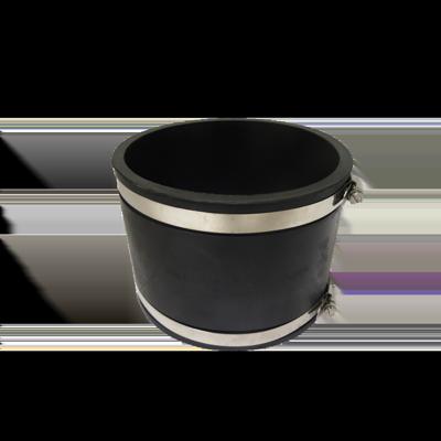 Air-Aqua Air-Aqua Flexibele rubber sok/mof 160mm