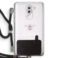 Be(e) kind: Honor 6X Transparant Hoesje met koord