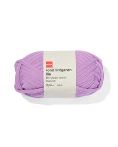 HEMA Rond Lintgaren Lila 100gram 45meter