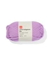 HEMA Rond Lintgaren Lila 100gram 45meter