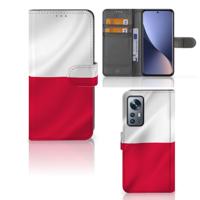 Xiaomi 12 | 12X | Bookstyle Case | Polen