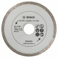 Bosch Accessories Dia-SS 115mm