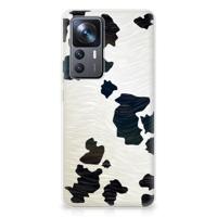 Xiaomi 12T | 12T Pro | TPU Hoesje | Koeienvlekken