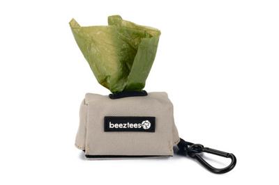 Beeztees Beeztees Poepzakhouder Limpa Grijs incl. Poepzakjes