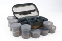 Fox Camolite Glug 8 pot case