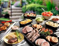 BBQ De Luxe