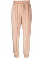 Brunello Cucinelli pantalon fuselé en velours côtelé - Tons neutres