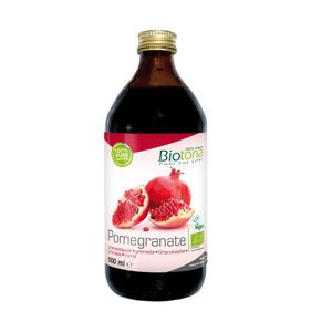 Pomegranate concentrate bio