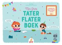 Mijn grote taterflaterboek (Hardback)