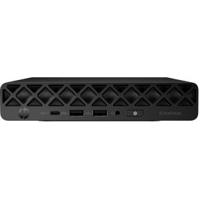 HP EliteDesk 8 Mini G1a AMD RyzenTM 5 PRO 215 16 GB DDR5-SDRAM 512 GB SSD Windows 11 Pro Mini PC Zwa
