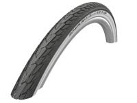Schwalbe buitenband road cruiser 42-622 (28x1.60) zwart/wit