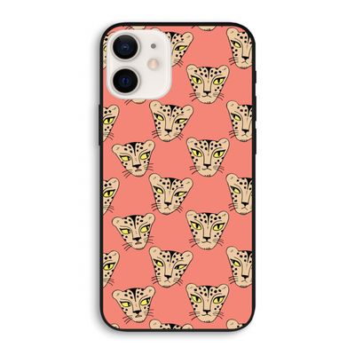 Tijger: iPhone 12 Pro Biologisch afbreekbaar hoesje