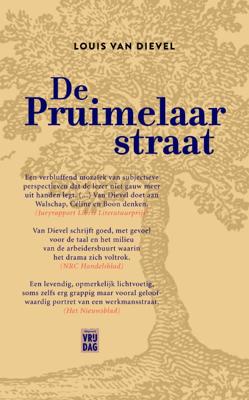 De Pruimelaarstraat (Paperback)