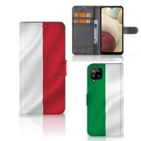Samsung Galaxy A12 | Bookstyle Case | Italië