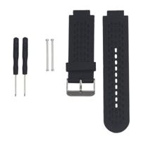 Silicone polsbandje van Sport voor de aanpak van de Garmin S2 / S4 (zwart)
