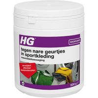 wasmiddeltoevoeging tegen nare geuren in sportkleding, 500 g