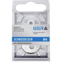 GSR 00707230 Snijsets Metrisch M10 HSS-G 25 mm 9 mm GSR 00707230 Snijsets Metrisch M10 HSS-G 25 mm 9 mm
