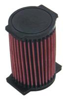 K&N vervangingsfilter Yamaha YFM350FW Big Bear 1986-1999 (YA-2597) YA2597