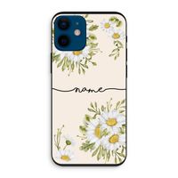 Daisies: iPhone 12 mini Biologisch afbreekbaar hoesje
