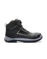 Blåkläder 2453 ELITE hoge werkschoenen Freelock S3 zwart 42 Blåkläder 2453 ELITE hoge werkschoenen Freelock S3 zwart 42