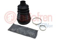 Asmanchetten set D8186T