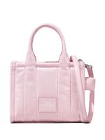 Marc Jacobs sac The Shiny Crinkle Crossbody Tote - Rose