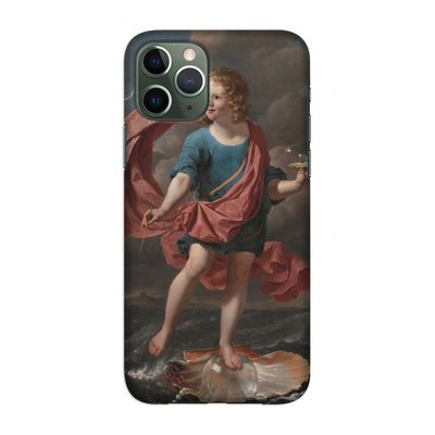 Soap Bubbles: Volledig geprint iPhone 11 Pro Hoesje