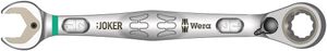 Wera Joker Switch Steek- en ringratelsleutel, inch, omschakelbaar, 5/16 duim x 144 mm - 1 stuk(s) - 05020075001