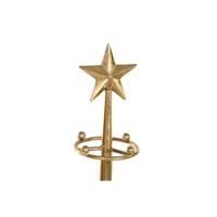 Kerstboom Home ESPRIT Gouden Metaal