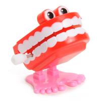 Klappergebitje met Oogjes Klappergebitje met Oogjes