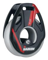 Harken V-blok 6.5t Loop Aluminum Default
