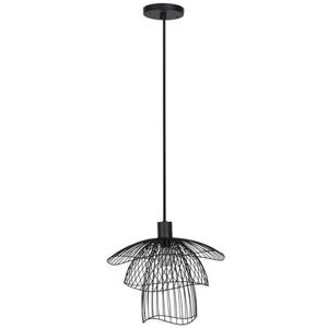 Forestier Papillon hanglamp extra small Ø30 zwart